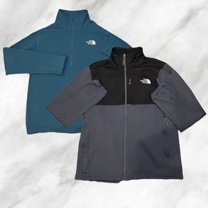 Northface sweaters